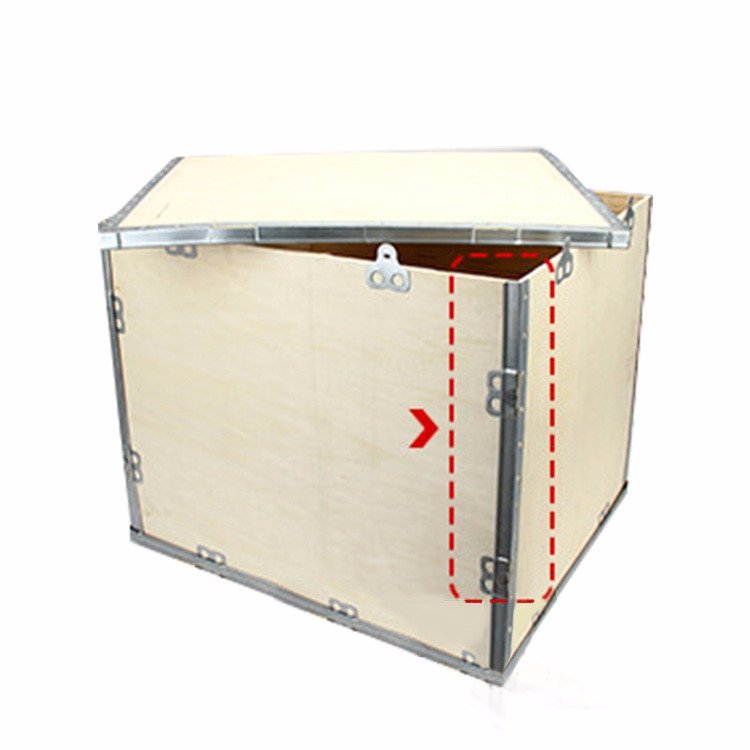 岑巩钢带箱生产厂家